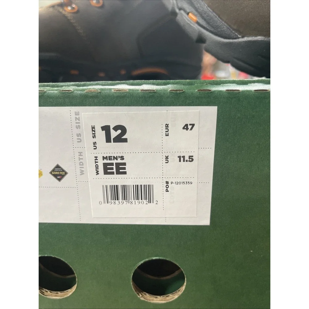 Danner new box
